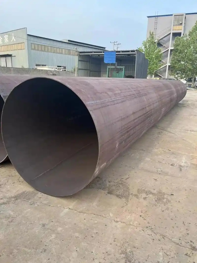 东坡大口径12Cr1MoVG无缝钢管
